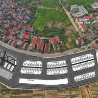 Bán Đất Đấu Giá Chính Chủ 92 M2 Tại Tiến Thắng Mê Linh Hà Nội