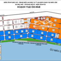Bán Đất Khu Dân Cư Phước Đông Cần Đước Long An. 5X20M Sổ Hồng