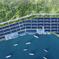 Bán Đất Khu Dân Cư Phước Đông Cần Đước Long An. 5X20M Sổ Hồng