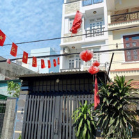 Nhà Trệt, 2 Lầu, Sân Thượng, 4X21M, Hẻm 6M Đường Tth21, Giá Bán 5.65 Tỷ Tl