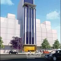 Cần Bán Gấpmặt Tiềncao Thắng, P.5, Q.3 (8 X 16M) 7 Tầng Ốp Kính, Thẩm Mỹ Viện Thuê: 225 Tr/Th, 52 Tỷ
