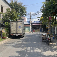 Bán Đất Tân Xuân, Hóc Môn, 14,5 Tỷ, 215,5M2, View Đẹp