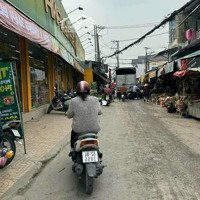 Đất Giá Tốt 6X15M Thổ Cư 80M Ngay Chợ 1A Võ Văn Vân Bình Chánh Hẻm Nhựa 6M