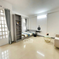 Cho Thuê Studio Ban Công, 38M2, Ngay Trần Huy Liệu, Full Nội Thất