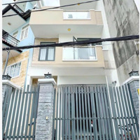 Bán Nhà Hẻm Xe Hơi Quận 7.Ngang 5M Dài 15M.xây Dựng 3 Tầng. Giá Bán 7,5Ty