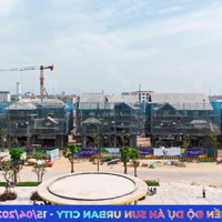 Biệt Thự Sun Urban City 418M² Sàn, 4 Phòng Ngủ 5 Vệ Sinh Tầng Hầm Rộng Rãi - Chốn An Cư Hoàn Hảo Cư Dân Hà Nam