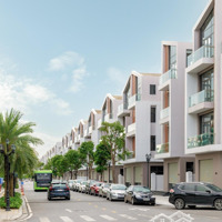 Bán Biệt Thự The Crown, 11,9 Tỷ, 96M2, Nghĩa Trụ, Văn Giang, Hưng Yên