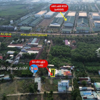 Bán 1 Cặp Mặt Tiền Buôn Bán 10X23, Sát Kcn Bàu Xéo Và Vành Đai 4, Giá Chỉ 1Ty4/Nền