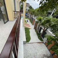 Cho Thuê Villa Góc 3 Mặt Tiền 177 Nguyễn Văn Hưởng Phường Thảo Điền Quận 2