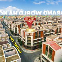 Cần Bán Gấp Căn Góc Vinhomes Ocean Park 3, Giá Chỉ 14 Tỷ, Vị Trí Ngay Sát Công Viên, Gần Vịnh Biển