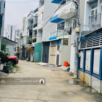 Hàng Hiếm! Chủ Thiện Chí Gửi Bán Nền 52M2 Đường 279 - Kdc An Sinh, Phước Long B, Q9 Chỉ 4,9 Tỷ Tl