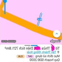 Mặt Tiền Ql14 Ngay Ubnd Xã Tân Thành 702M2 Có 80M2 Thổ, Giá Chốt 2.8 Tỷ (100%)