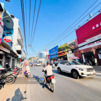 Nhỉnh 40 Triệu/M - Quỹ Đất Vàng Ngay Võ Văn Ngân Đẹp, Đầu Tư, Xây Chdv/ Toà Nhà- 460M2 Full Thổ Cư