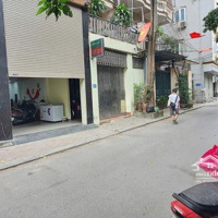 Mặt Ngõ Ô Tô Phố Trương Định - Mặt Tiền 8,6M Diện Tích 70M2 - Bán Đất Tặng Nhà 2 Tầng Đang Cho Thuê