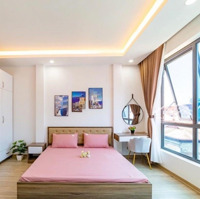 Bán Toà Chdv Nguyễn Khang 70M*7T Thang Máy, Mặt Tiền Rộng, 9P, Dòng Tiền 750 Triệu/Tháng, Đủ Pccc, Gpxd