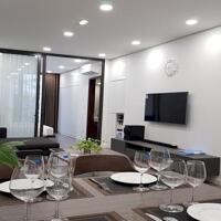 Cho thuê căn hộ dịch vụ tại Trịnh Công Sơn, Tây Hồ, 50m2, 1PN, đầy đủ nội thất đẹp hiện đại