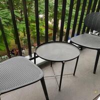 Cho thuê căn hộ dịch vụ tại Trịnh Công Sơn, Tây Hồ, 50m2, 1PN, đầy đủ nội thất đẹp hiện đại
