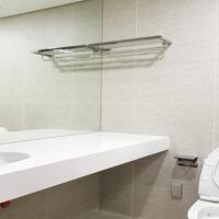 Cho thuê căn hộ dịch vụ tại Trịnh Công Sơn, Tây Hồ, 50m2, 1PN, đầy đủ nội thất đẹp hiện đại