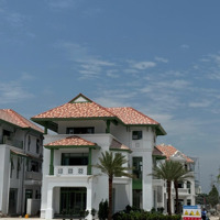 Chỉ Còn Vài Căn Cuối Cùng Biệt Thự Ven Sông Lễ Hội Sun Urban City, Cơ Hội Không Lặp Lại Tại Hà Nam