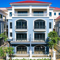 Bán Biệt Thự San Hô Vhocp2 - Hướng Đông Nam - View Trực Diện Công Viên