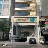 Tòa Buildingmặt Tiềnvõ Văn Tần, Quận 3 (Dt 8X25M Cn 2.180M2) Hầm, 10 Tầng - Hđt 600 Triệu - Giá Bán 140 Tỷ