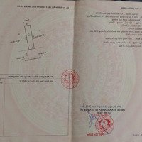 Chính Chủ Cần Bán Lô Đất Vị Trí Đẹp Tại Thị Trấn Đắk Tô, Huyện Đắk Tô, Kon Tum