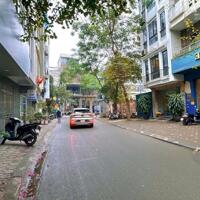 Đất vàng Đội Cấn Ba Đình ngõ to 3 ô tô tránh vỉa hè 48.6m MT 3.9m xây tòa thang máy đẹp chỉ 16.6 tỷ