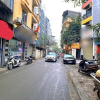 Đất vàng Đội Cấn Ba Đình ngõ to 3 ô tô tránh vỉa hè 48.6m MT 3.9m xây tòa thang máy đẹp chỉ 16.6 tỷ