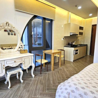 Cho Thuê Căn Hộ Studio -Đầy Đủ Nội Thất- Đường Ô Tô Trần Phú -P.3- Trung Tâm Tp Đà Lạt - 6 Triệu/Tháng