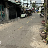 Bán Nhàhẽm Xe Hơiđô Đốc Long, Tân Quý, 4X20M, Cấp 4 Tiện Xây Mới, Giá Bán 6.3 Tỷ