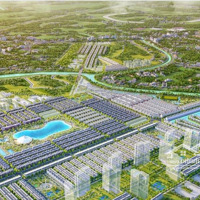 Bán Biệt Thự The Crown - Vinhomes Ocean Park 3, Nghĩa Trụ, 120 Triệu / M2, 75M2, View Đẹp, Uy Tín