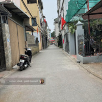 Rẻ Nhất Kiêu Kỵ. Chủ Cần Bán Gấp 90M2 Đất Kiêu Kỵ, Gia Lâm. Ngõ Ô Tô Thông, Giá 55 Triệu/M2