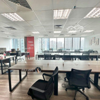 Bql Cho Thuê Văn Phòng Tòa Nhà Center Building - Hapulico Complex Vũ Trọng Phụngdiện Tích150M2 - 2000M2