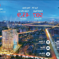 Happy One Sora - Chạm Đến Bầu Trời Của Riêng Bạn! Căn Hộ Chuẩn Nhật Tại Tp. Thủ Đức