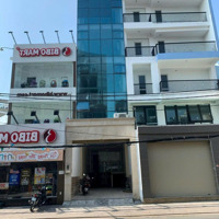 Bán Nhà 2 Mặt Tiền Đường Võ Văn Tần Quận 3. Diện Tích: 5M X 20M. Kết Cấu 5 Tầng Tm. Hđt 150 Triệu. Giá Bán 32 Tỷ