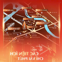 Bán Căn Hộ Chung Cư Tại Cara River Park, 3,8 Tỷ, 75,24M2, 2 Phòng Ngủ 2 Vệ Sinh Hướng Tây Nam