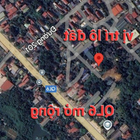 Bán Đất Tại Xuân Mai, 930 Triệu, 86M2, Hàng Hiếm Đẹp, Nhiều Tiện Ích