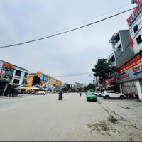 Bán Đất Tặng Nhà C4 Mặt Đường Nguyễn Trãi 3 Mặt Thoáng Gần Chợ Tây Thành Mặt Tiền Rộng 6,35M