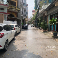 Cần Bán Lô Đất Trên Đường Lê Lai, Phường Hoàng Văn Thụ, Tp Bắc Giang, Giá 6,9 Tỉ, 2 Mặt Tiền