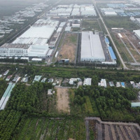 Đất Gần Cổng Kcn Long Giang- Tiền Giang. Đường Vào 7M. Được Lên Thổ. Thích Hợp Làm Kho Bãi, Nhà Trọ