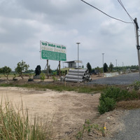 Đất Gần Cổng Kcn Long Giang- Tiền Giang. Đường Vào 7M. Được Lên Thổ. Thích Hợp Làm Kho Bãi, Nhà Trọ