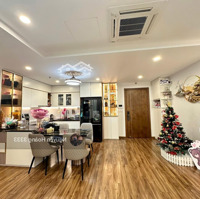 Giá Thật, Bán Ch Golden Land, Nguyễn Trãi, 7,6 Tỷ, 95M2, 3N - 2 Vệ Sinh Tầng Trung Thoáng Mát, Full Đồ