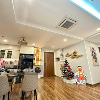 Giá Thật, Bán Ch Golden Land, Nguyễn Trãi, 7,6 Tỷ, 95M2, 3N - 2 Vệ Sinh Tầng Trung Thoáng Mát, Full Đồ