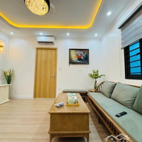 Chính Chủ Bán Nhà Mới Xây Hoàng Mai, Hoàng Mai 35M, 5 Tầng Ngõ Rộng Nông Cách Oto 10M Giá Bán 6,99 Tỷ