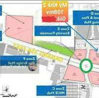 Bán Lô Đất Đẹp 108M2 - 2Mt Đường Mỹ Khê 2 Đối Diện Trung Tâm Tài Chính Quốc Tế, Gần Biển Mỹ Khê