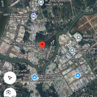 Bán Đất Xây Dựng Tự Do Mặt Tiền Đường 512 Nguyễn Văn Tạo, Nhà Bè, Ngang 5 Dài 18.5M