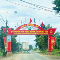 Tôi Đang Kẹt Vốn Xoay Vòng Cần Bán Lô Góc 2 Mặt Tiền Đường Ngay Uỷ Ban Xã Phước Bình. Liên Hệ: 0901336179