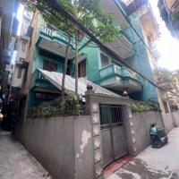 Hàng kín lô góc Nguyễn Khang Cầu Giấy 51.3m2 MT 6.5m nở hậu 7m ngõ to thông xây CCMN cho thuê tốt