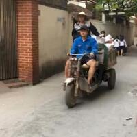 Hàng kín lô góc Nguyễn Khang Cầu Giấy 51.3m2 MT 6.5m nở hậu 7m ngõ to thông xây CCMN cho thuê tốt