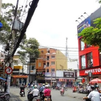 Cho Thuê Căn Góc 2Mt Trần Quang Khải, Quận 1. Ngang Khủng 15M 4 Tầng Có Thang Máy, Giá 99 Triệu